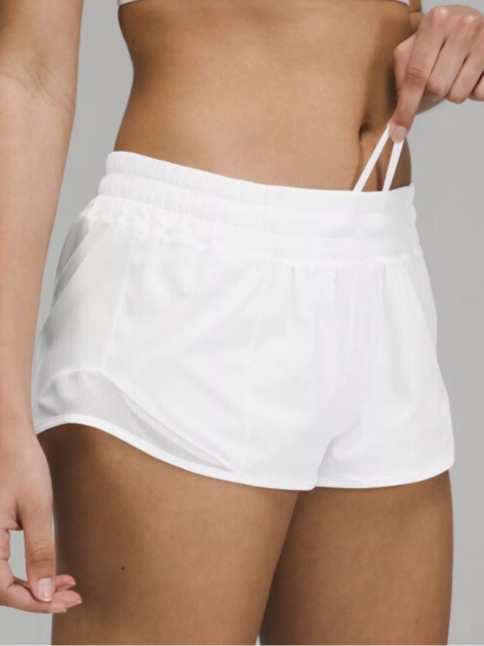 lululemon Hotty Hot Shorts
